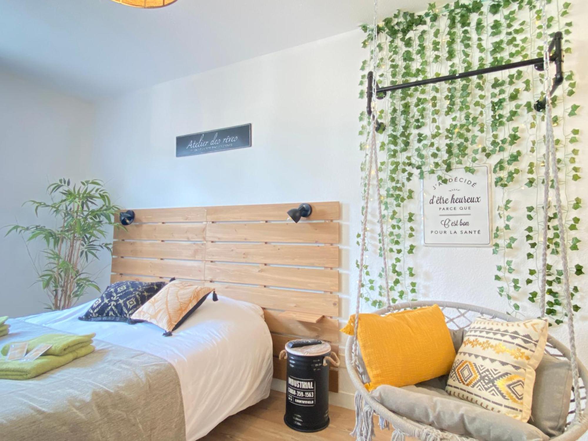 Apartment L Escapade Lourdaise Balcon Parking Wifi